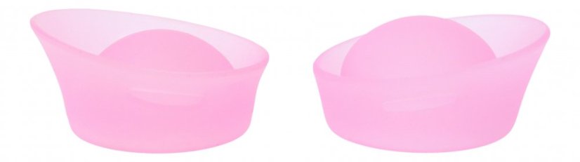 Z jednoho kloboučku uděláte prostým otočením dva tvary.