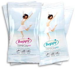 Tampóny Beppy - Beppy