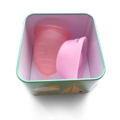 krabicka hranata s evanellou a kaliskem