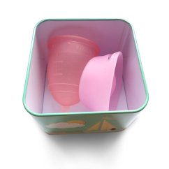 krabicka hranata s evanellou a kaliskem krabicka hranata s evanellou a kaliskem