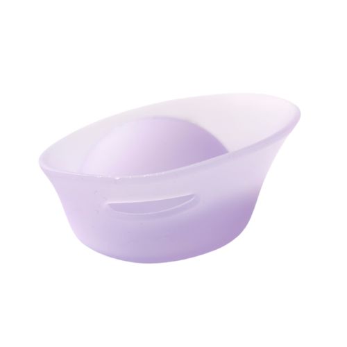 Evanella měkčí ametystová - Velikost: M