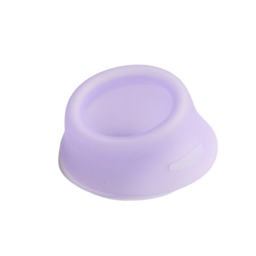 Evanella měkčí ametystová - Velikost: M