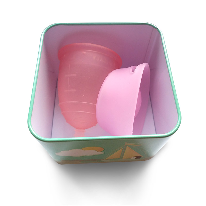 krabicka hranata s evanellou a kaliskem