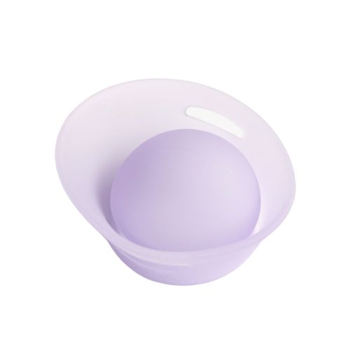 Evanella měkčí ametystová - Velikost: M